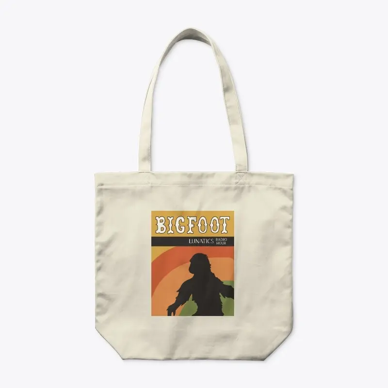 Bigfoot Tote