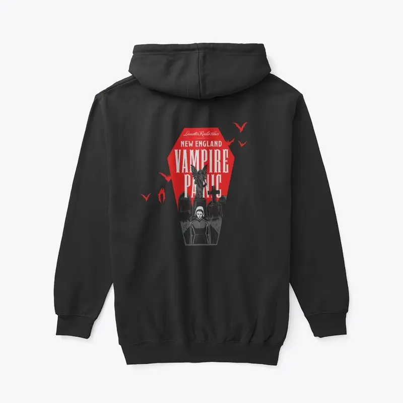 Vampires of New England Hoodie