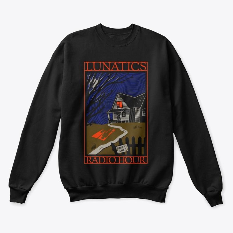 Haunted House Sweatshirt