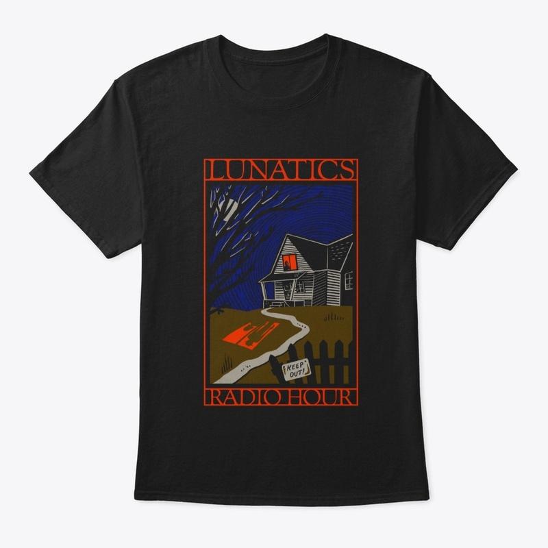 Haunted House Tee