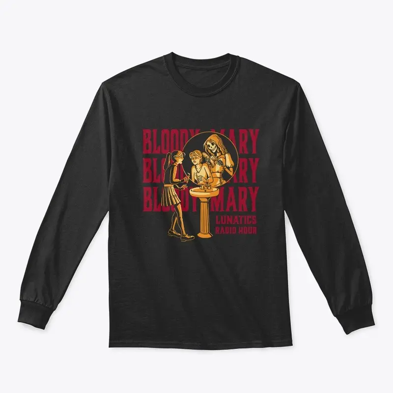 Bloody Mary Long Sleeve Tee