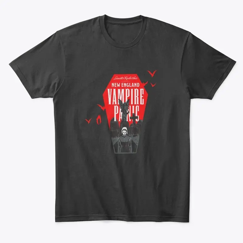 The Vampires of New England Tee