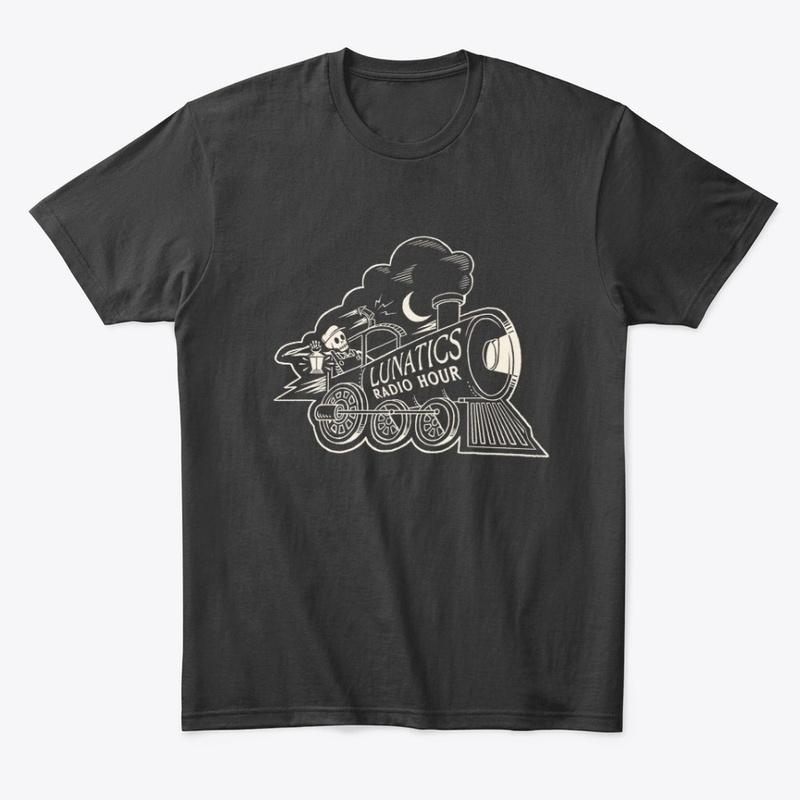 Ghost Train Tee