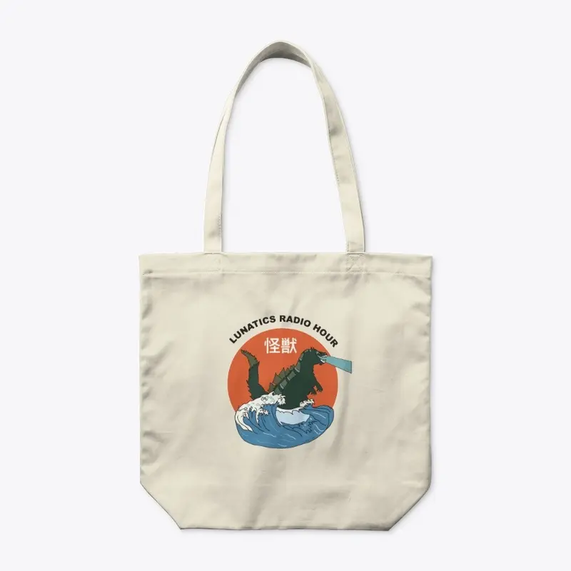 Kaiju Tote