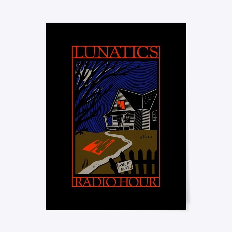 Haunted House Poster