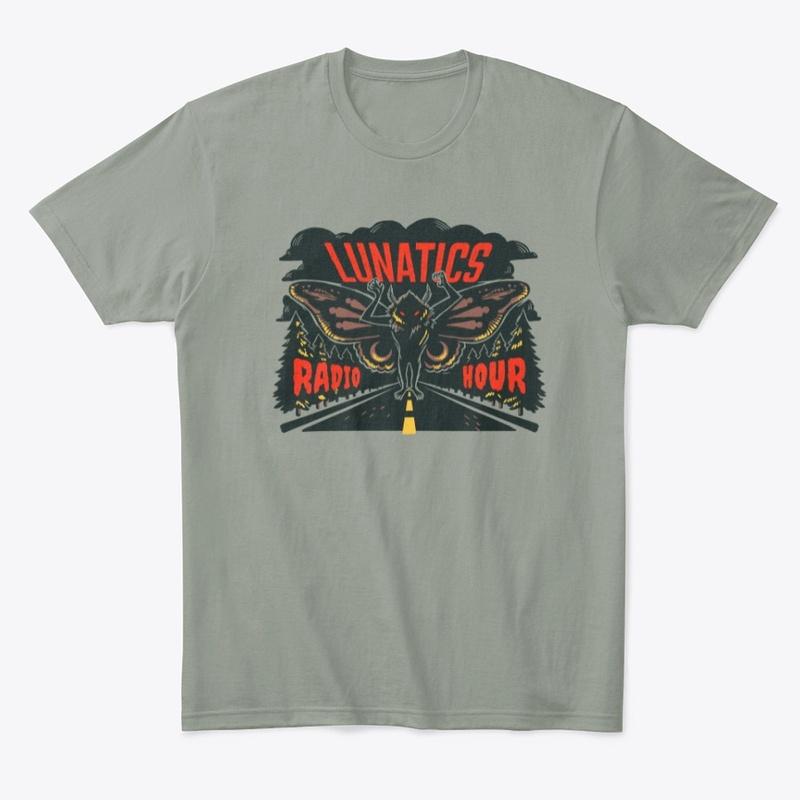 Mothman Tee