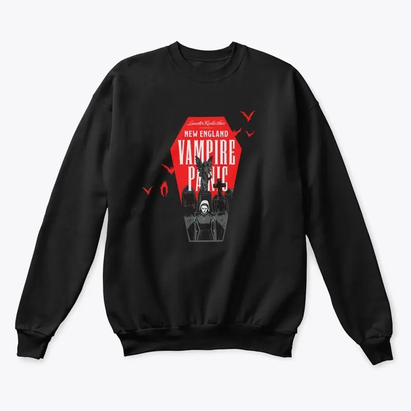 Vampires of New England Crewneck