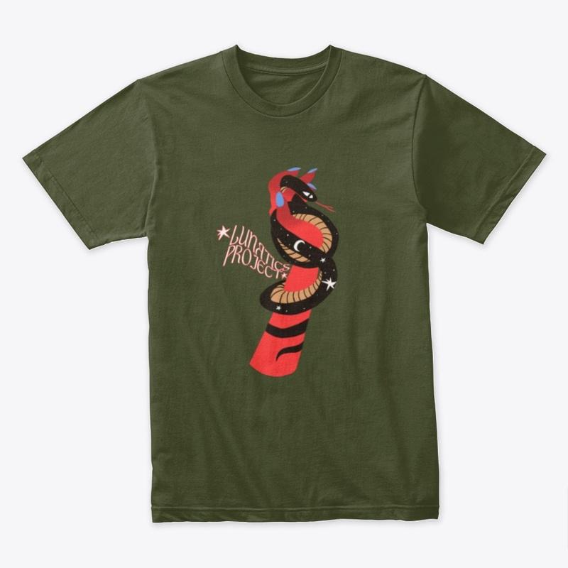 Moon Snake Tee