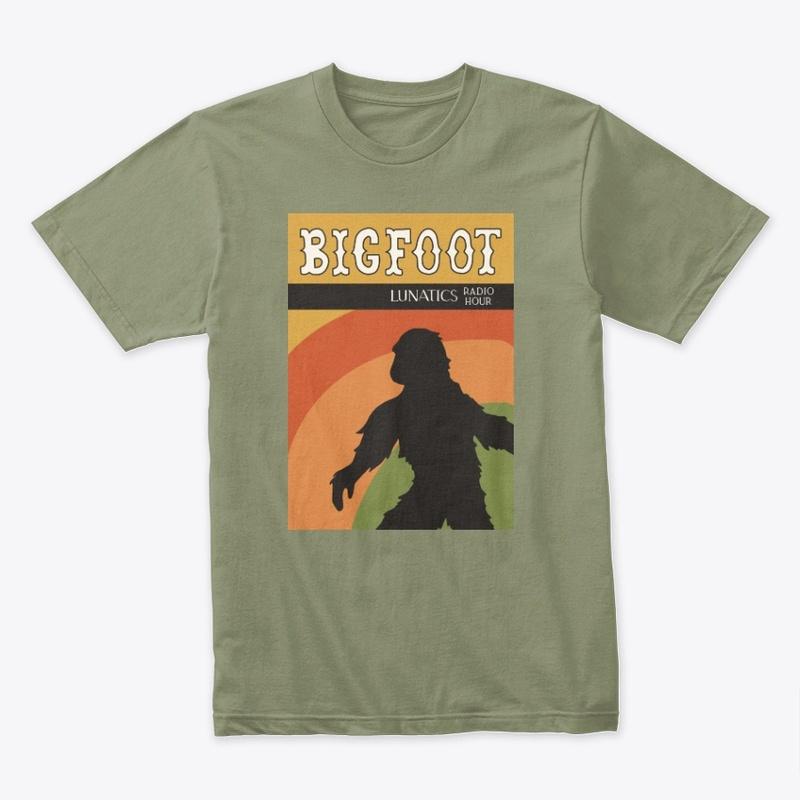 Bigfoot Tee