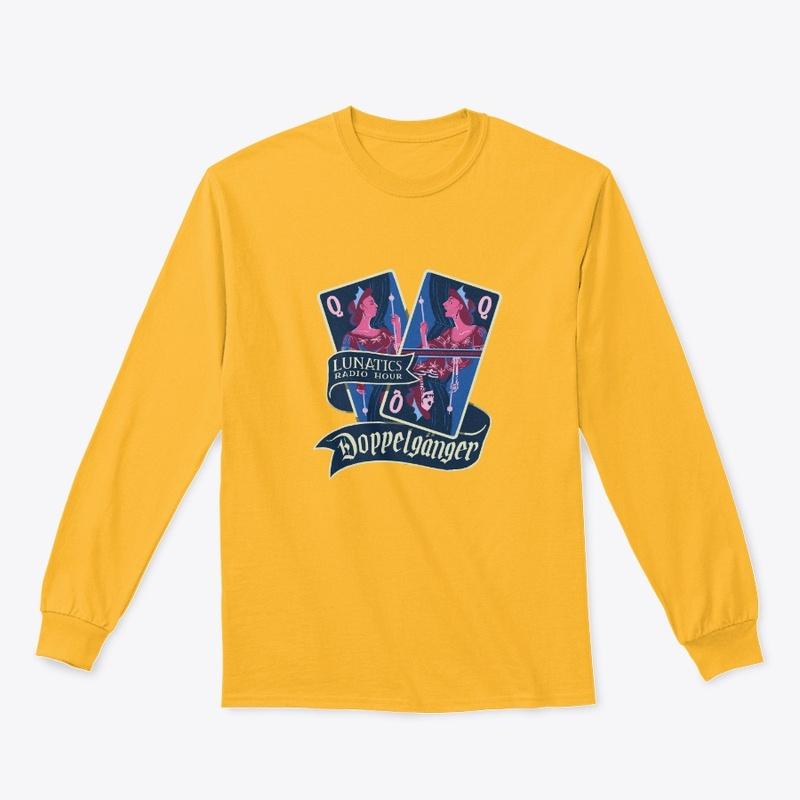 Doppelgänger Long Sleeve Tee