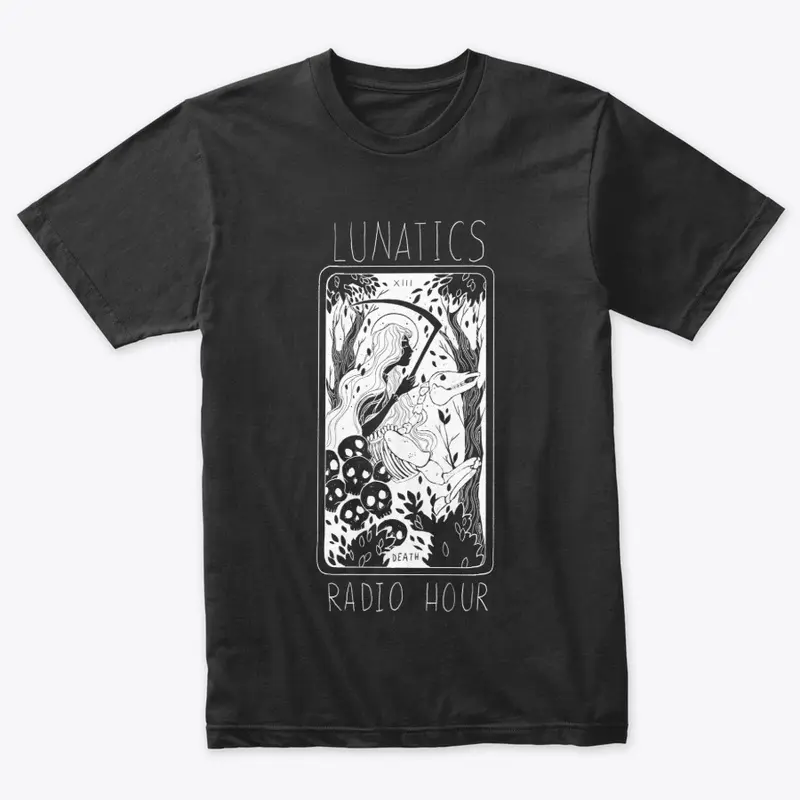 Death Card Tee