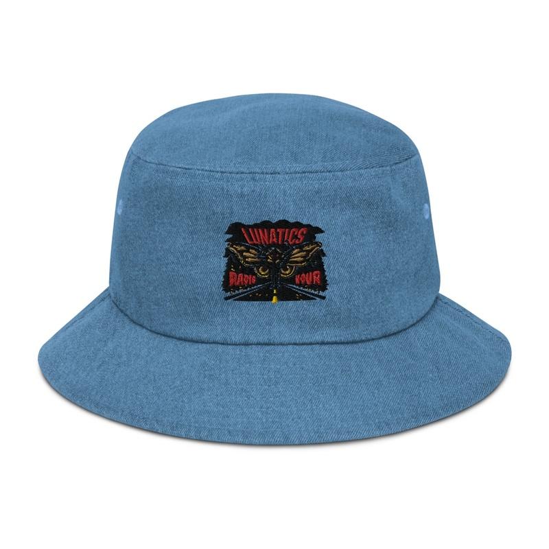 Mothman Bucket Children's Hat