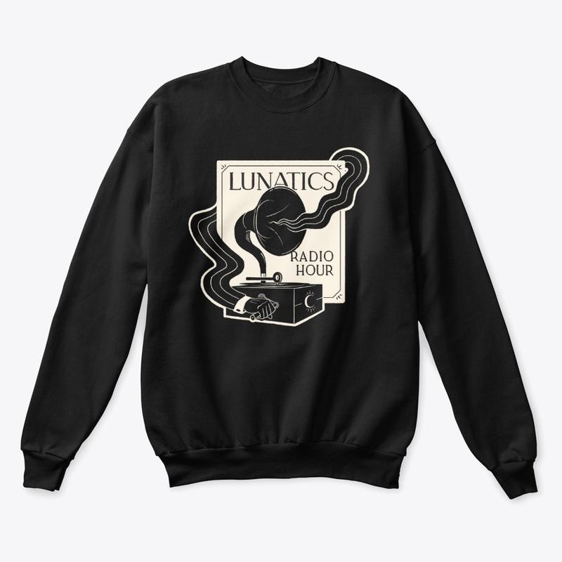 Gramophone Sweatshirt